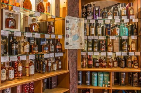 Spiritueux Sainte-Geneviève-des-Bois