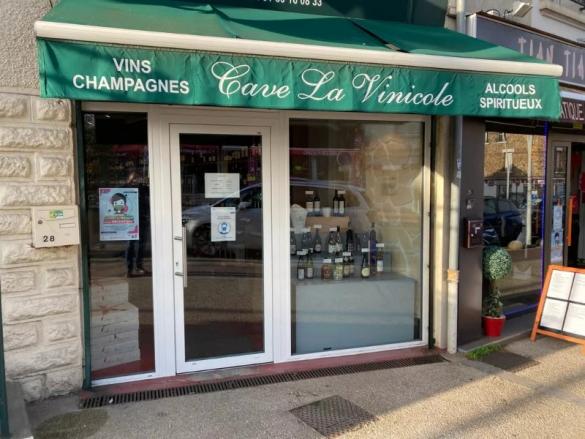 Cave à vin Sainte-Geneviève-des-Bois